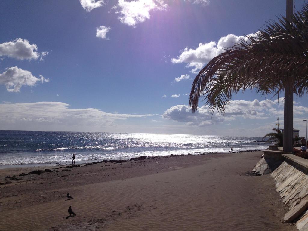 Beach House Adelfas San Agustin Mci מראה חיצוני תמונה