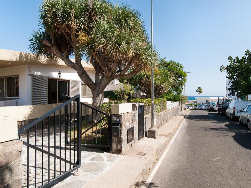 Beach House Adelfas San Agustin Mci מראה חיצוני תמונה