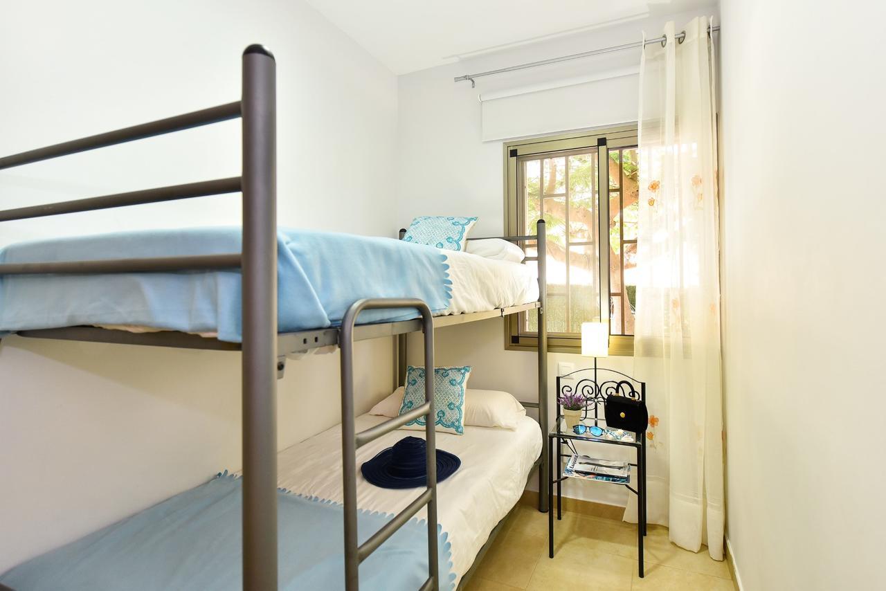 Beach House Adelfas San Agustin Mci מראה חיצוני תמונה